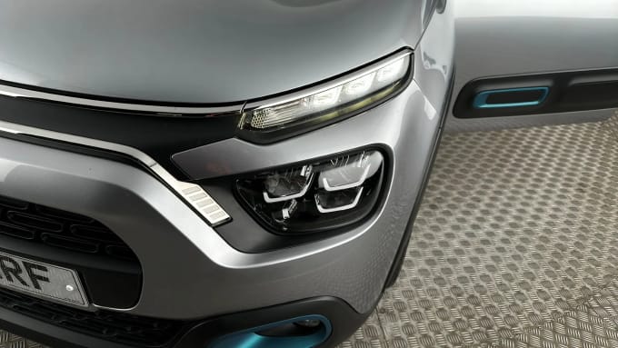 2021 Citroen C3