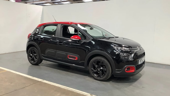 2021 Citroen C3