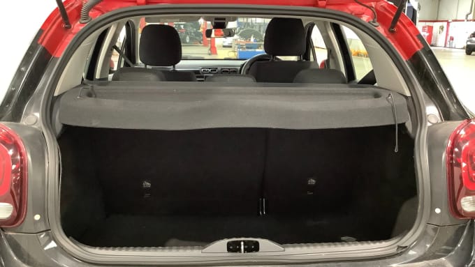 2021 Citroen C3