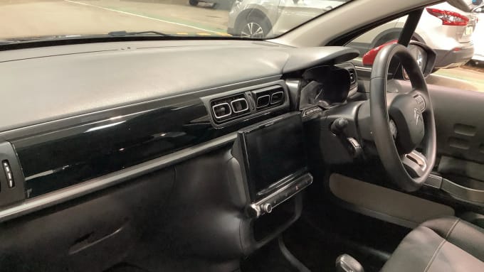 2021 Citroen C3