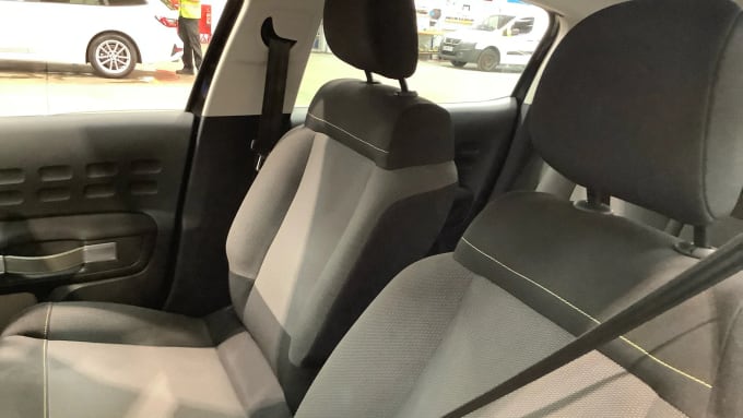 2021 Citroen C3