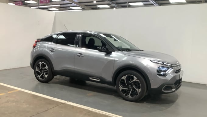 2022 Citroen C4