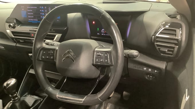 2022 Citroen C4