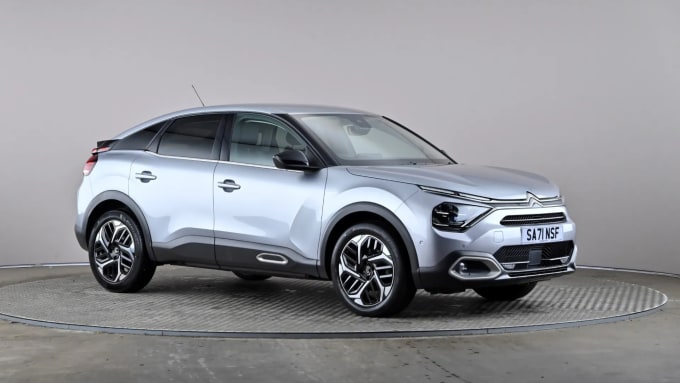 2022 Citroen C4