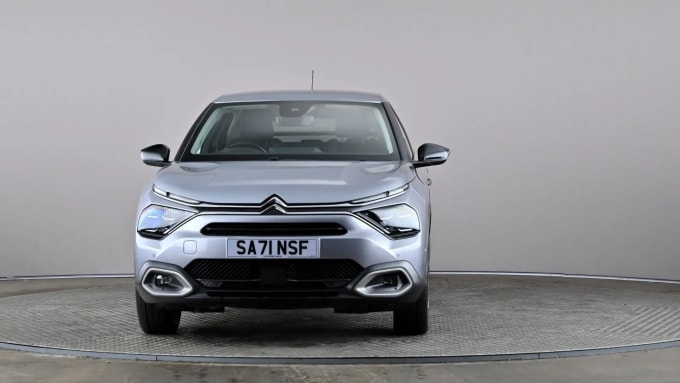 2022 Citroen C4
