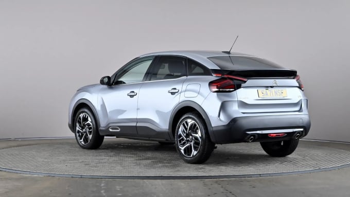 2022 Citroen C4