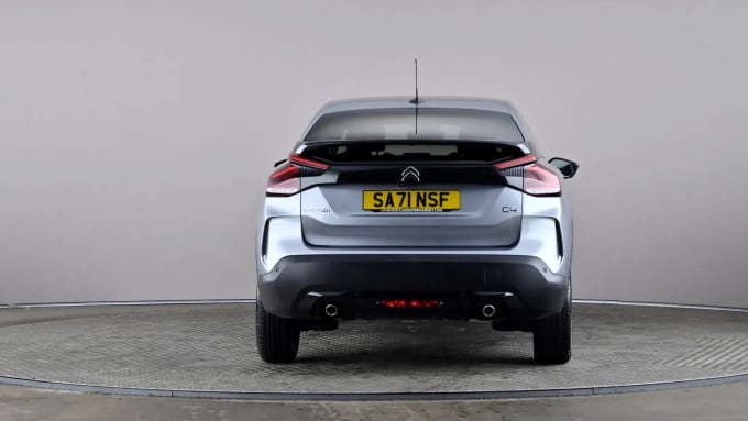 2022 Citroen C4