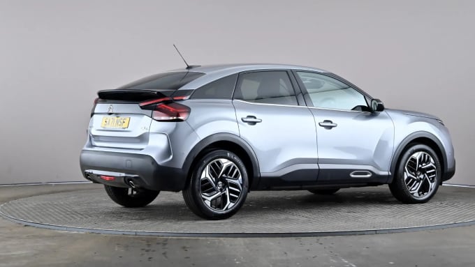 2022 Citroen C4