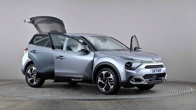 2022 Citroen C4