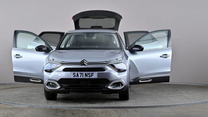 2022 Citroen C4