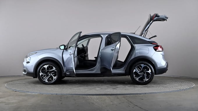 2022 Citroen C4