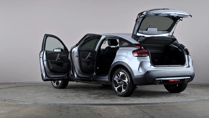 2022 Citroen C4