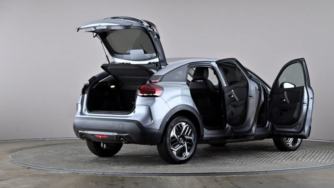 2022 Citroen C4