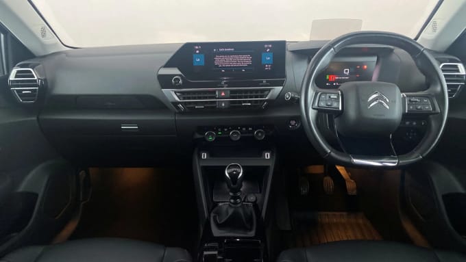 2022 Citroen C4