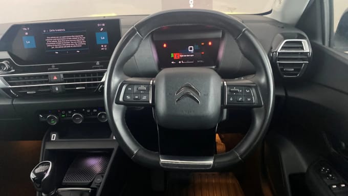 2022 Citroen C4