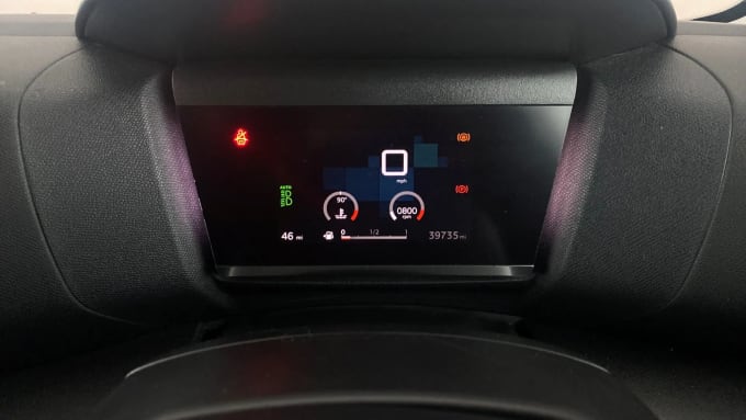 2022 Citroen C4