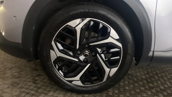 2022 Citroen C4