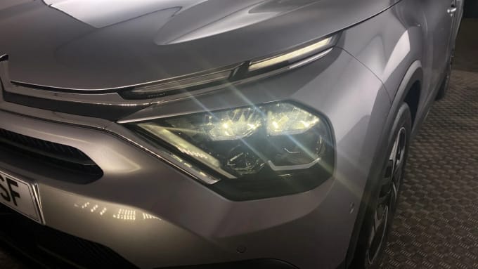 2022 Citroen C4