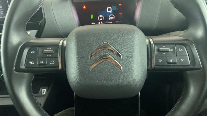 2022 Citroen C4