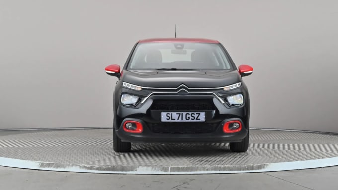 2021 Citroen C3
