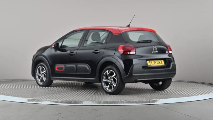 2021 Citroen C3
