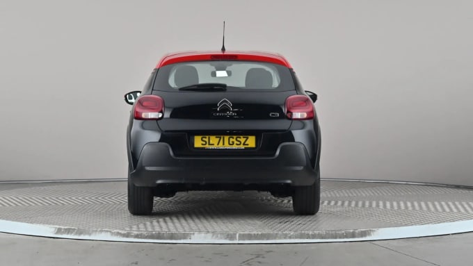2021 Citroen C3