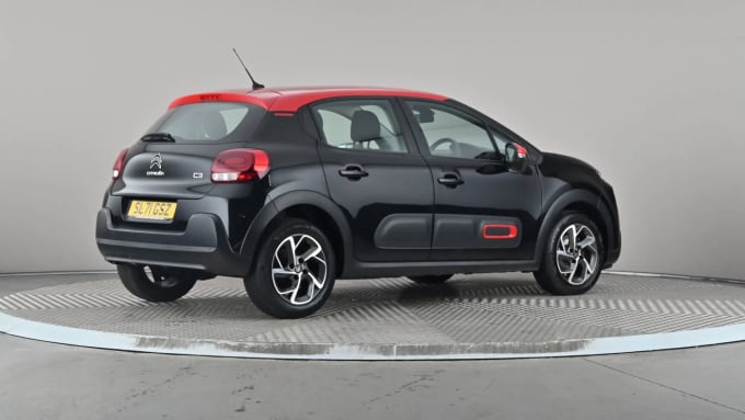 2021 Citroen C3