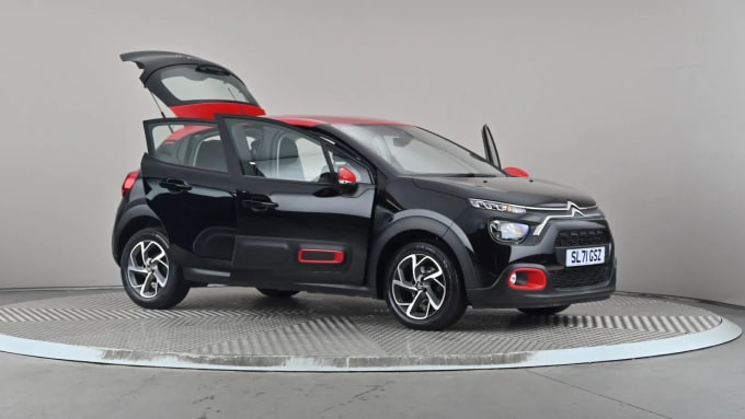 2021 Citroen C3