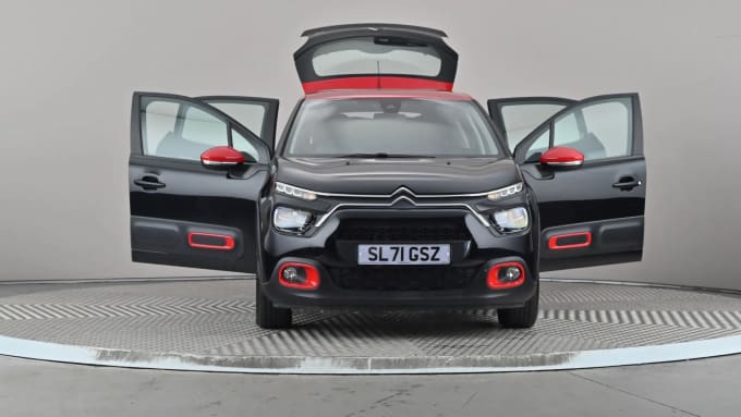 2021 Citroen C3