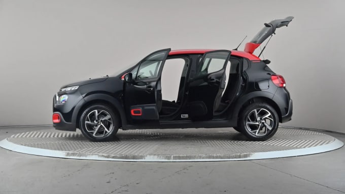 2021 Citroen C3