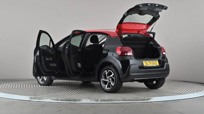 2021 Citroen C3