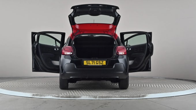 2021 Citroen C3
