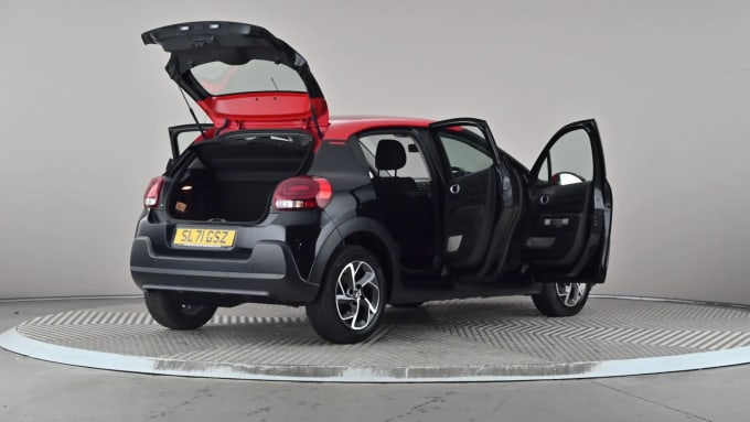 2021 Citroen C3