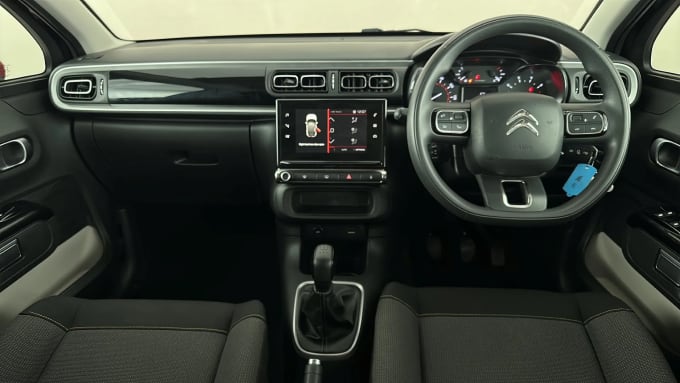 2021 Citroen C3