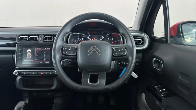 2021 Citroen C3
