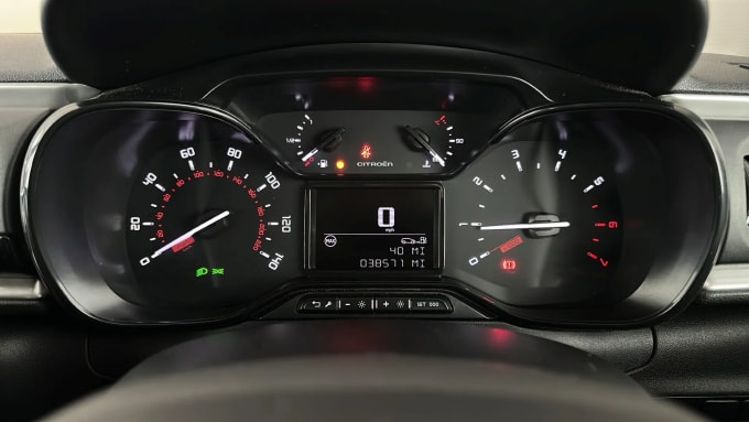2021 Citroen C3