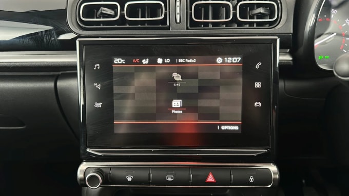 2021 Citroen C3