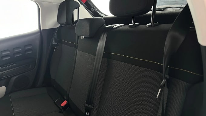 2021 Citroen C3