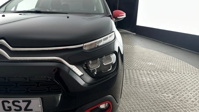 2021 Citroen C3