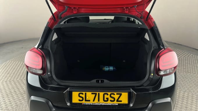 2021 Citroen C3