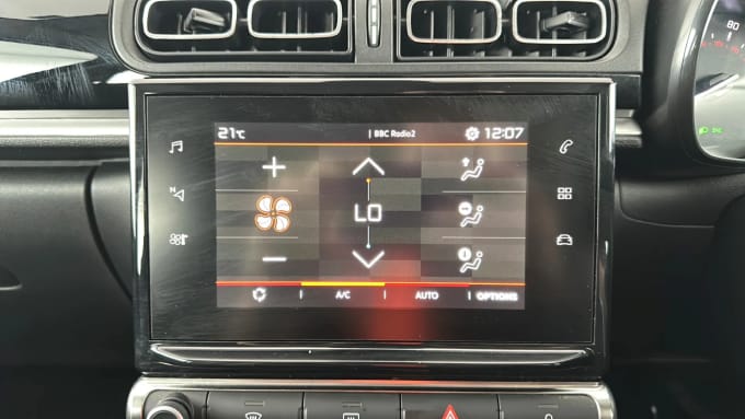 2021 Citroen C3