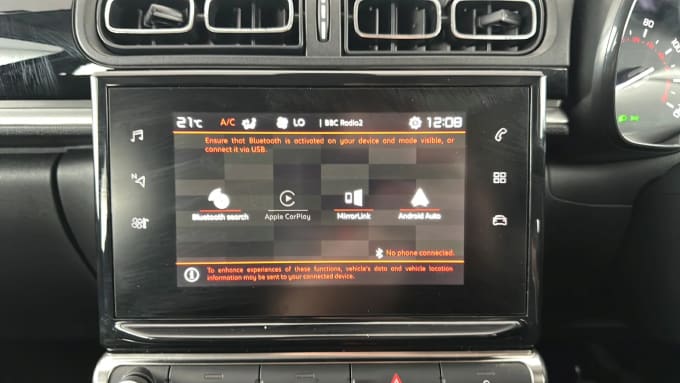 2021 Citroen C3