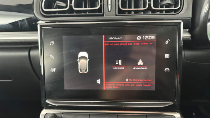 2021 Citroen C3