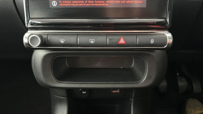 2021 Citroen C3