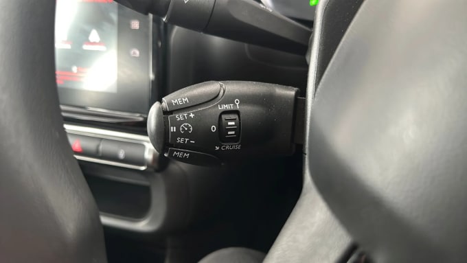 2021 Citroen C3