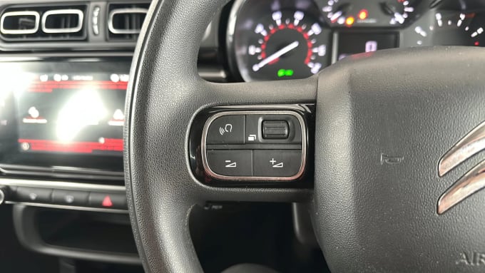 2021 Citroen C3