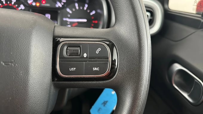 2021 Citroen C3