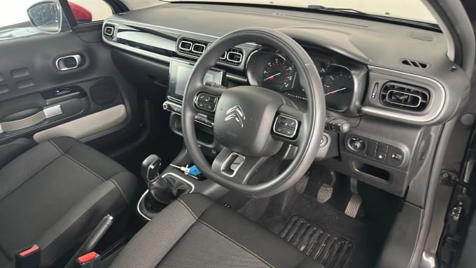 2021 Citroen C3