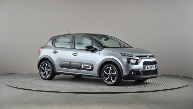 2021 Citroen C3