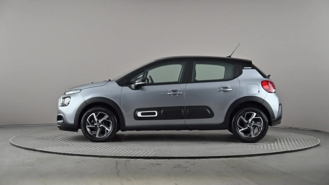 2021 Citroen C3